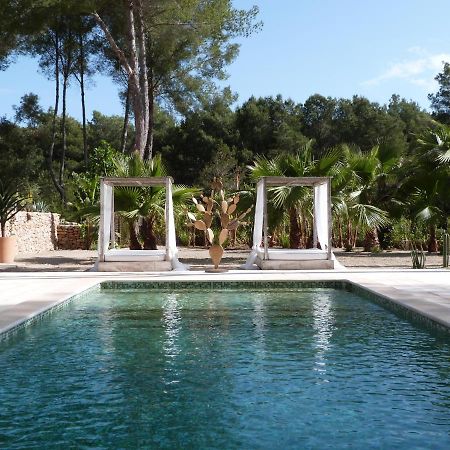 カラ・ロンガ Ipunga Ibiza - Adults Onlyヴィラ エクステリア 写真