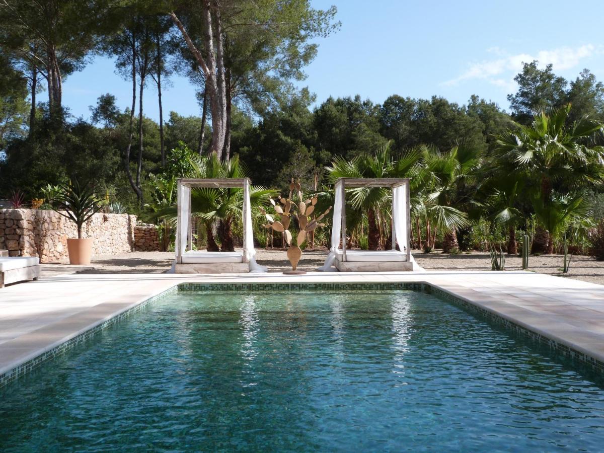 カラ・ロンガ Ipunga Ibiza - Adults Onlyヴィラ エクステリア 写真