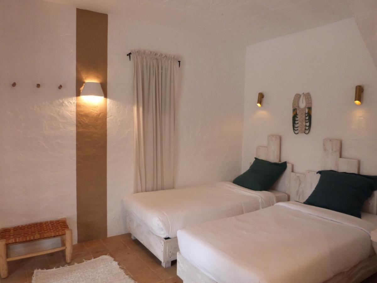 カラ・ロンガ Ipunga Ibiza - Adults Onlyヴィラ エクステリア 写真