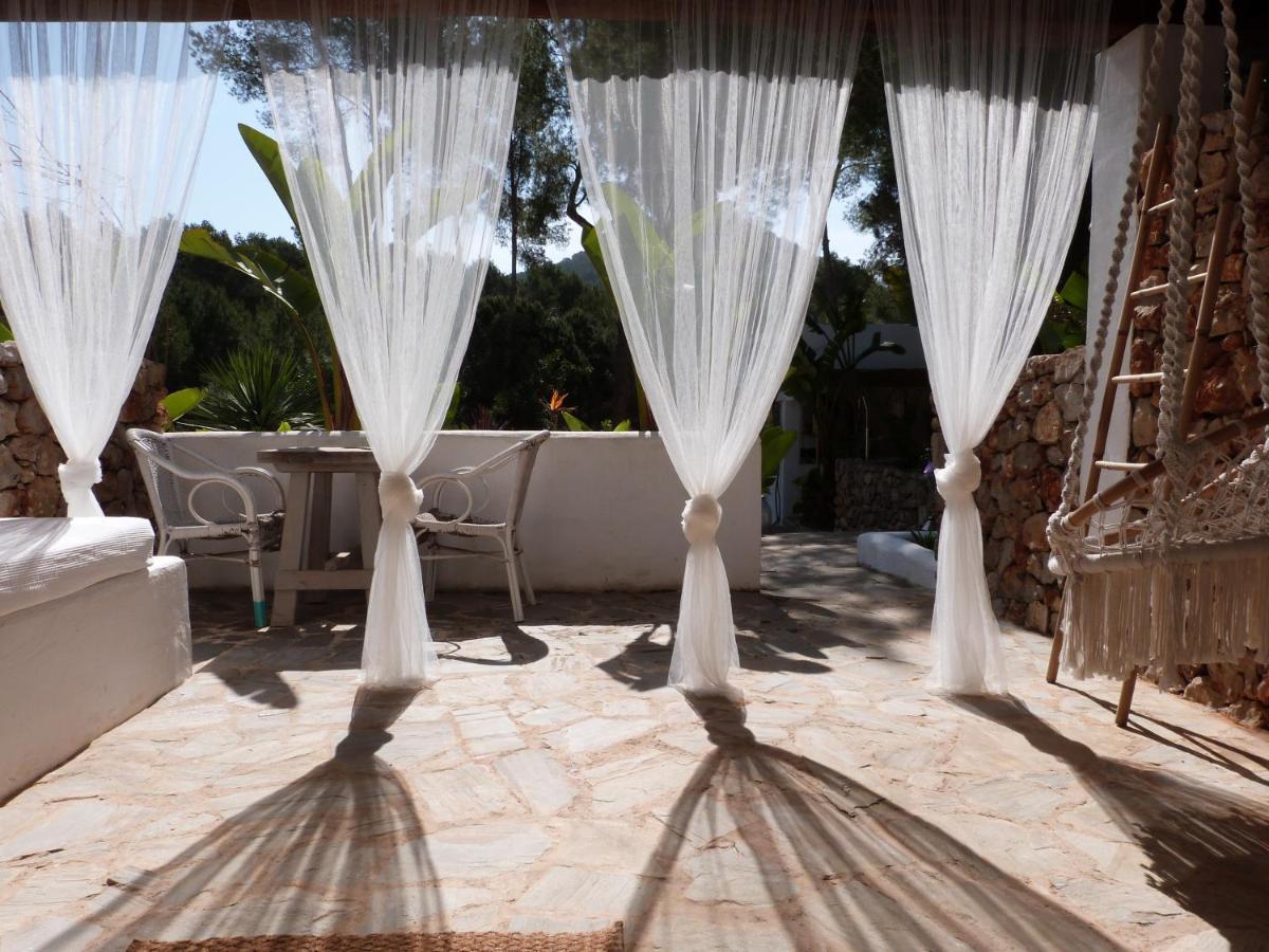 カラ・ロンガ Ipunga Ibiza - Adults Onlyヴィラ エクステリア 写真