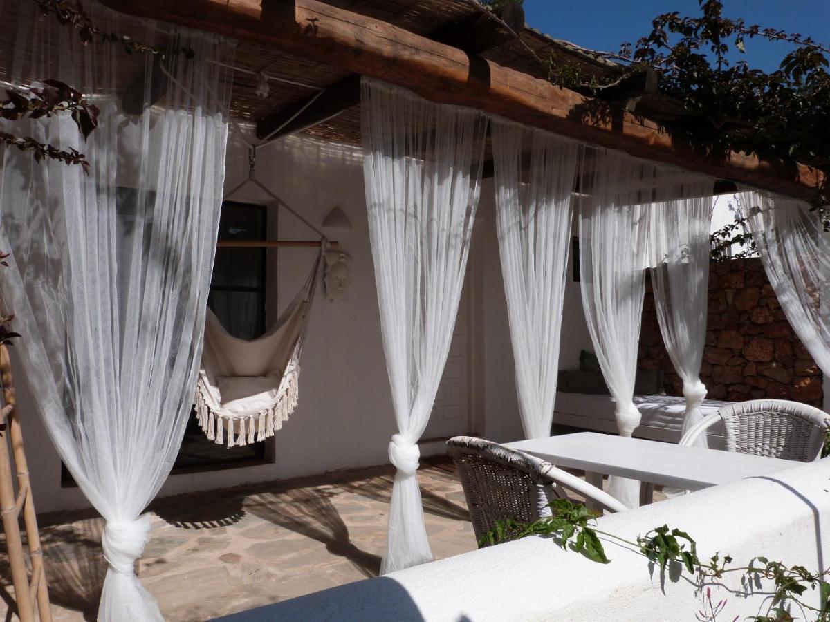 カラ・ロンガ Ipunga Ibiza - Adults Onlyヴィラ エクステリア 写真