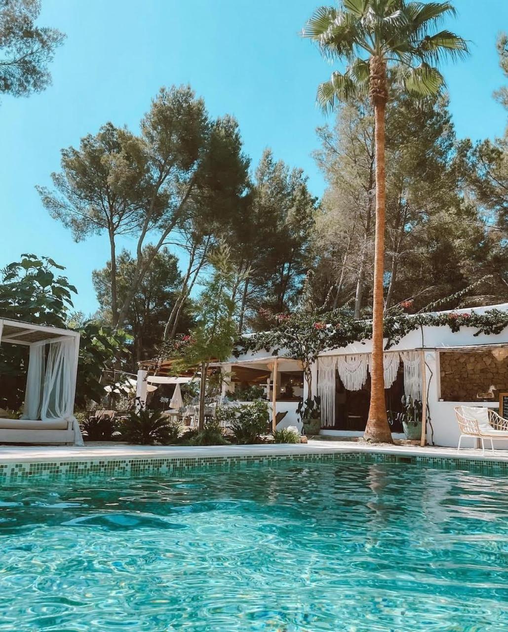 カラ・ロンガ Ipunga Ibiza - Adults Onlyヴィラ エクステリア 写真